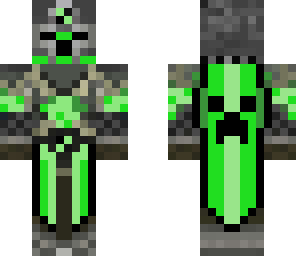 emarald creeper king