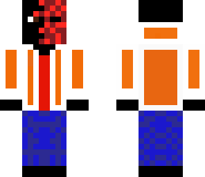two face enderman