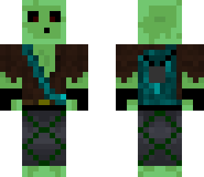 slime dude
