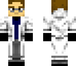 jenoxis lab coat