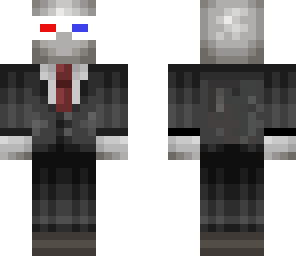 3d slender