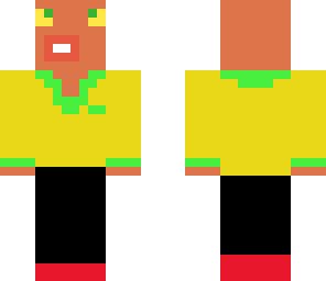 fish man