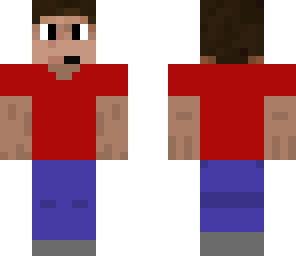 red guy