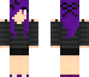 violet hear girl