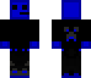 blue slime secret agent