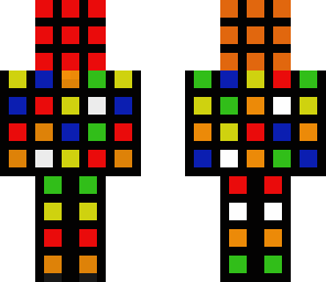 rubik's cube edit