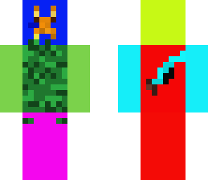 shotgun creeper