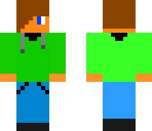 normal street man