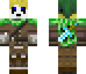jungle panda