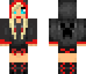 punk girl
