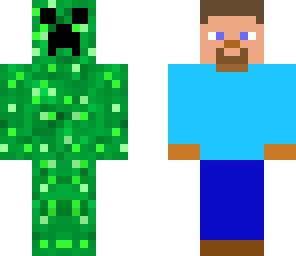 steve creeper