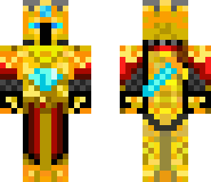 knight in shiny armough