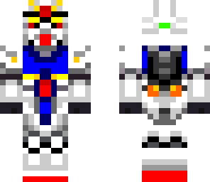 classic and epic gundam