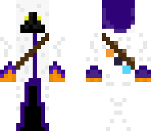 wizard fox