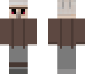 iron satchel