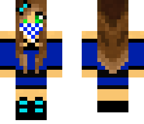 the blue ninja