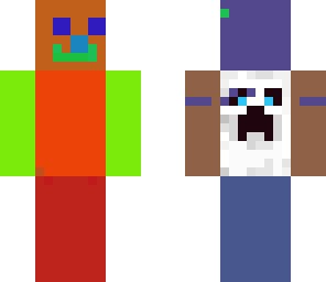 colour men