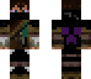 creeper assassin