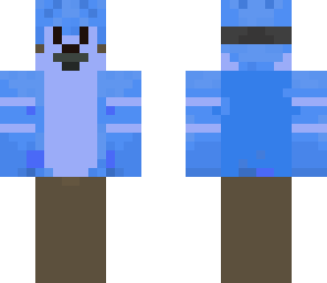 mordecai show regular