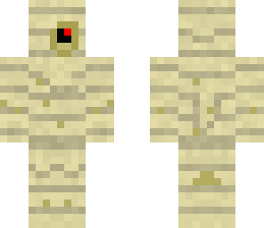angry mummy