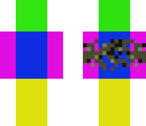 coloured man maniac