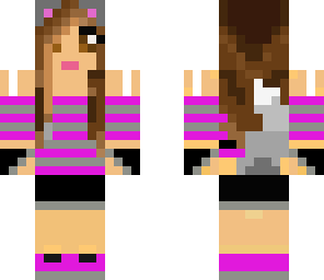 wolf girl