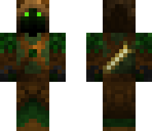 forest ninja