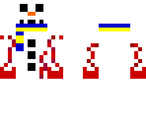 murder snowman