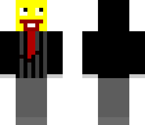 happy business guy