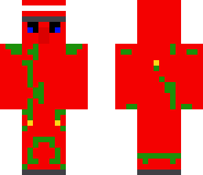 red iron golem