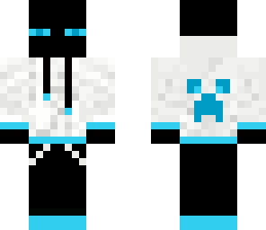 very cool enderman