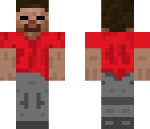 red demon steve