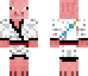 ninja pig