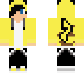pikachu boy