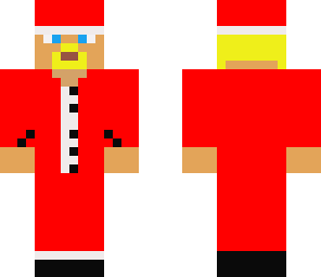 dottyblack0ps123 christmas special skin