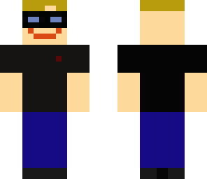 boy with 3d glasses