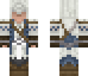 conner kenway