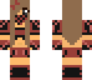 ninja girl