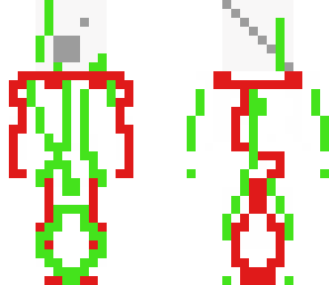jungel ghost