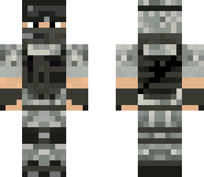 soldier