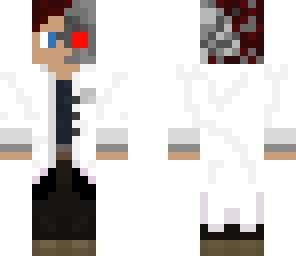 cyborg scientist