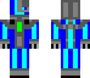 cyborg et thing