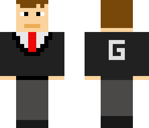 business man