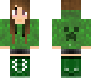 creeper girl