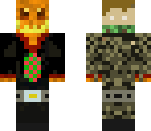 mercinary pumpkin
