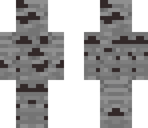 coal ore man