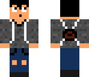 alyou's skin
