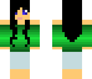 my sister's skin