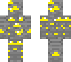 gold ore man
