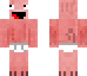 crazy pig